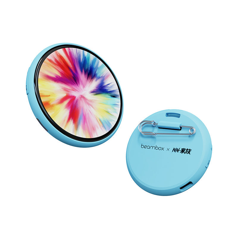 Creator Tools with Beambox Nikko: A grow your following badge challenge Guide