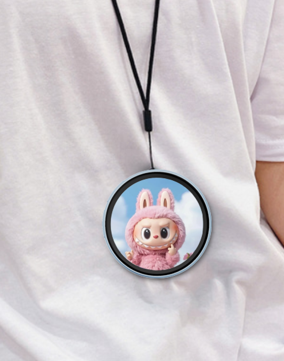 Lanyard Style