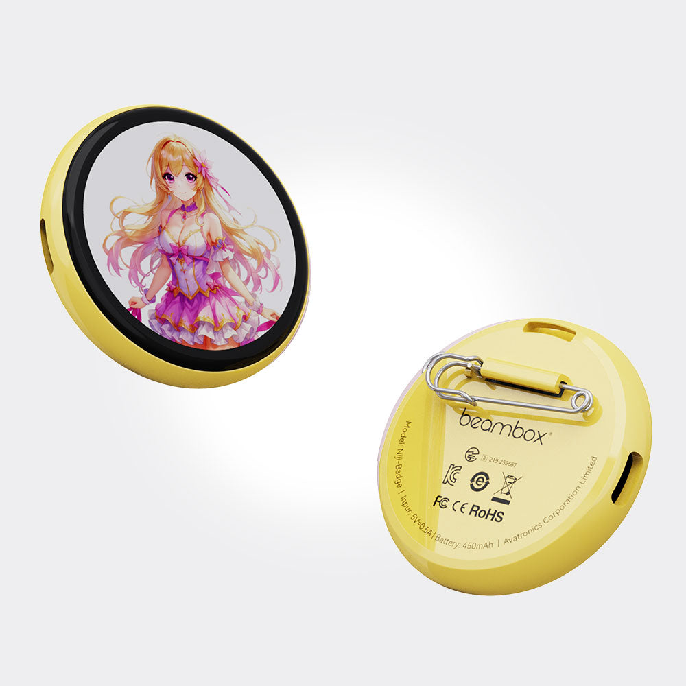 Beambox E-Badge for Startup Teams: Complete 2026 Guide