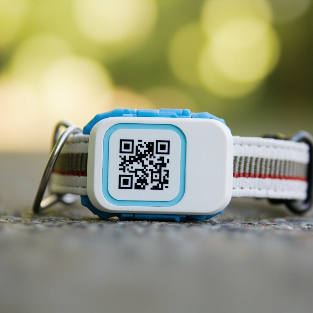 Best Electronic Pet Badge with QR Code for Dog Walking Safety in 2026