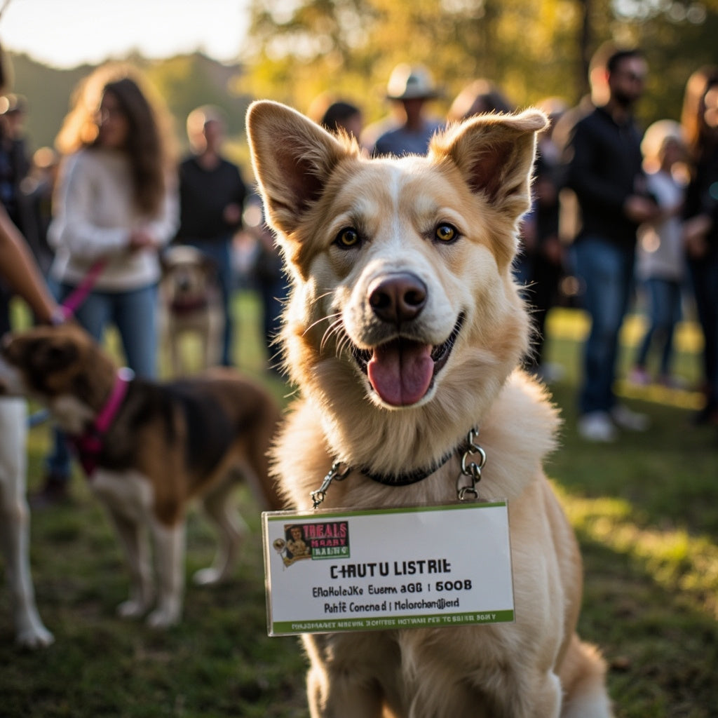Smart Pet Collar with Electronic Badge: The Modern Alternative to Microchips in 2026