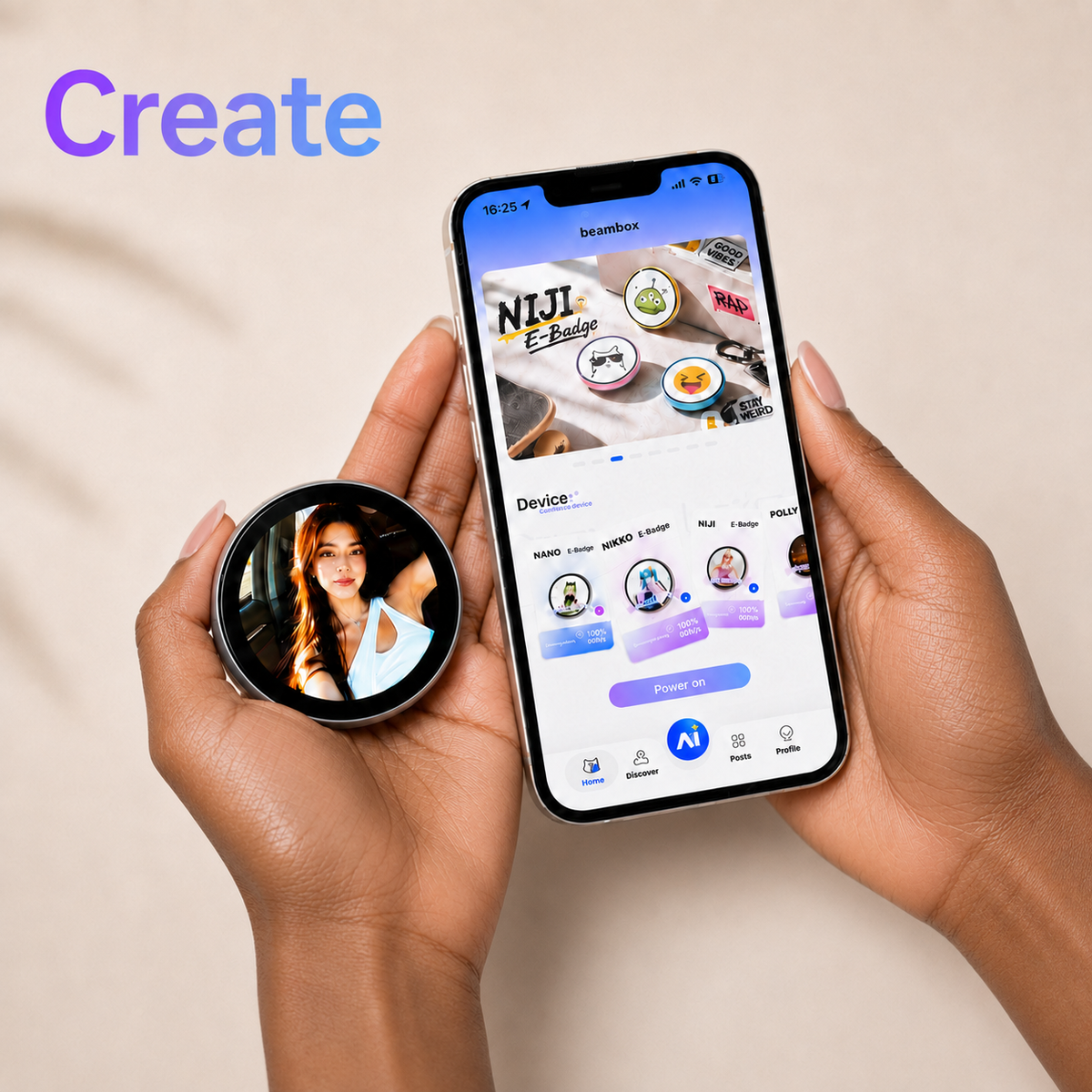 Create