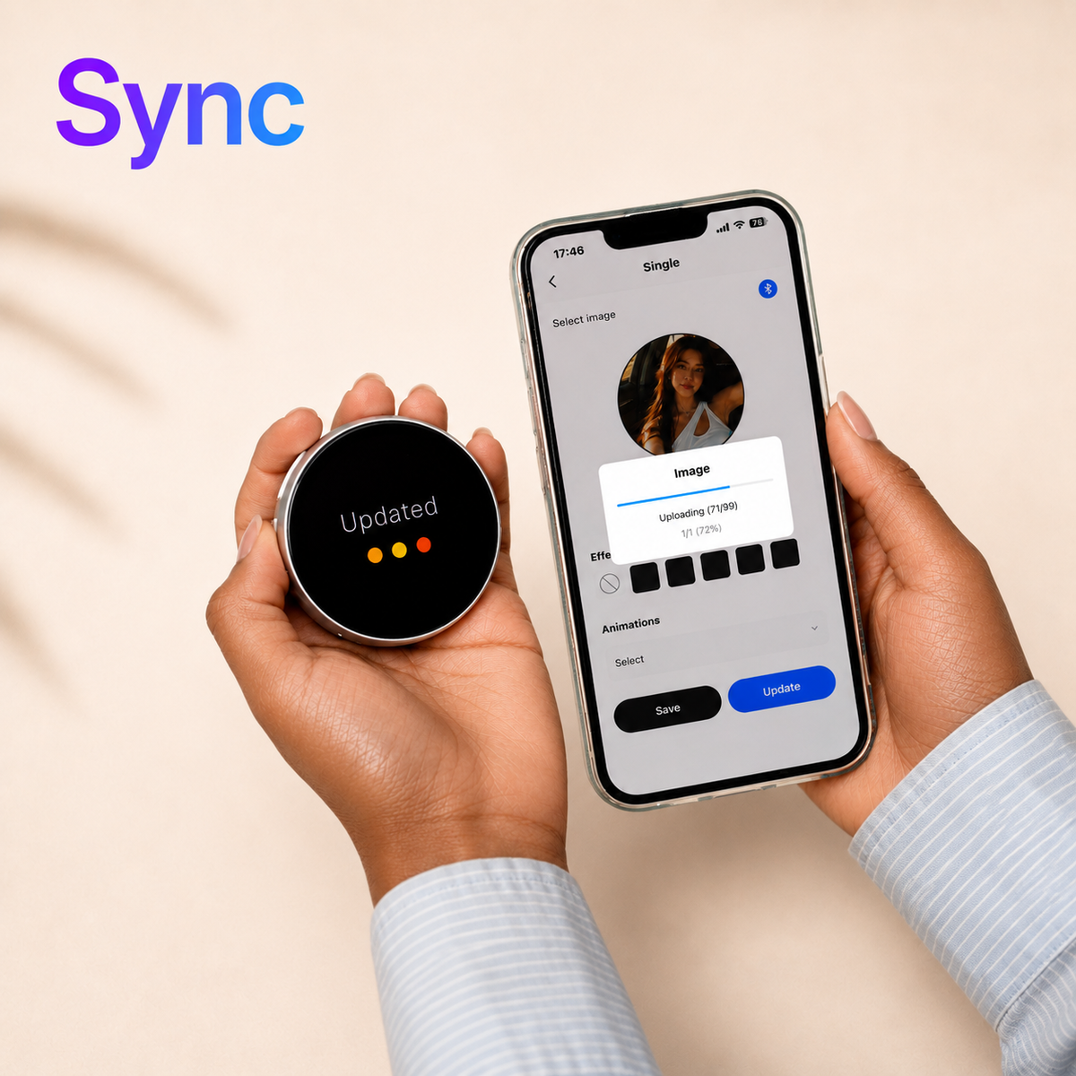Sync