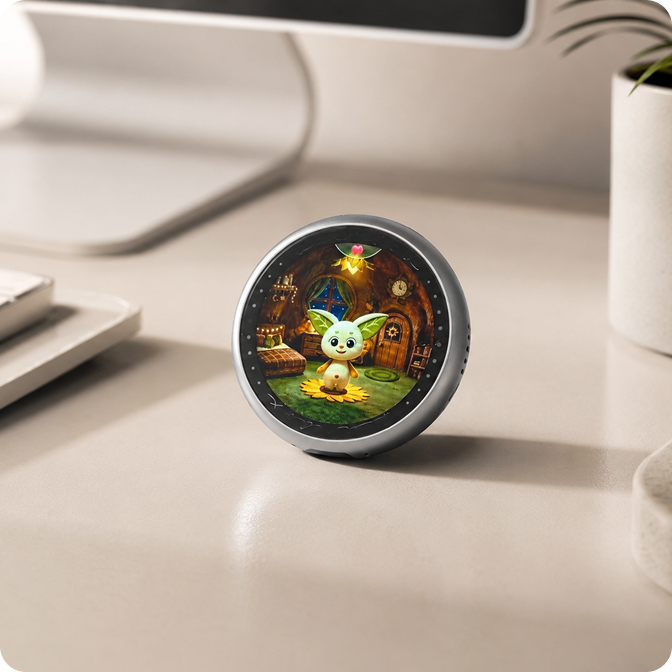 Beampet AI product view two