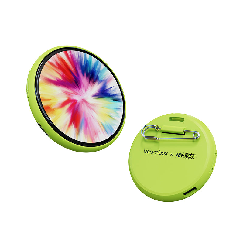 Beambox Nano E-Badge