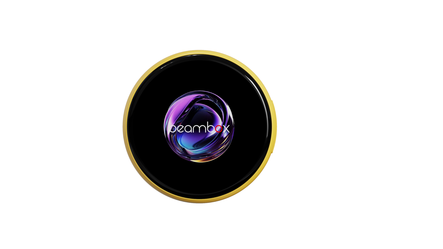 Beambox Niji 1.53 inch color display e-badge