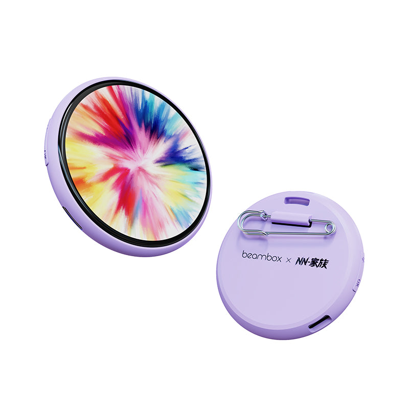 Beambox Nano E-Badge