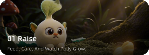 Show Polly state one
