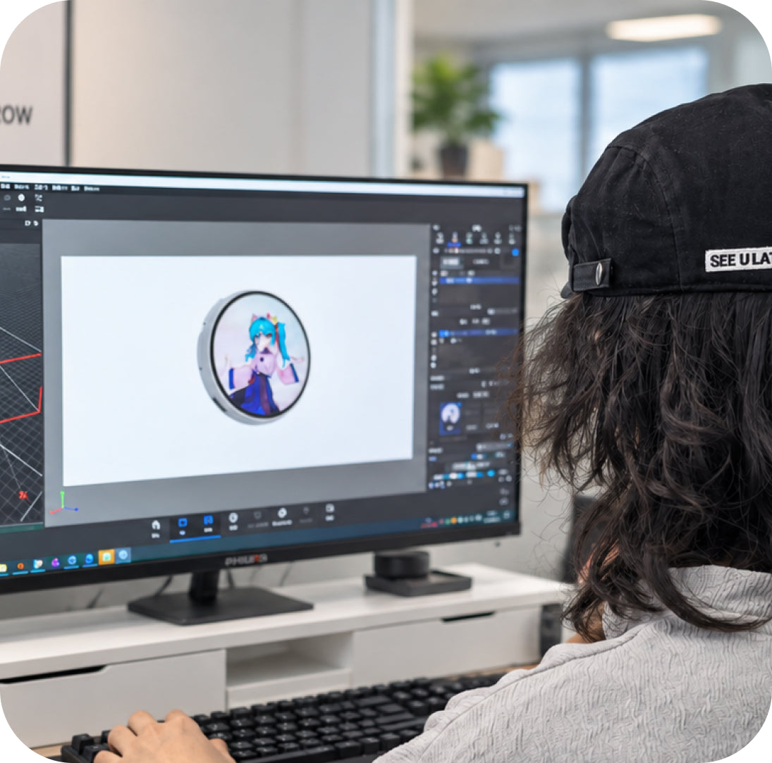 Product design at Beambox