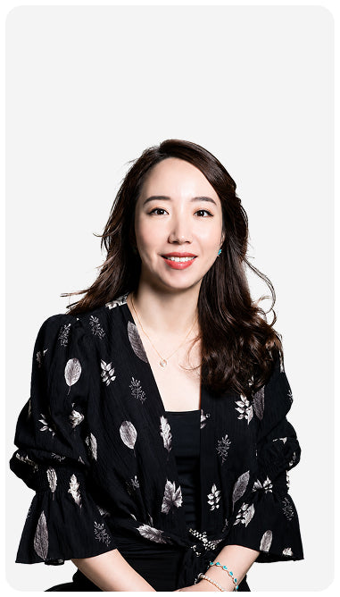 Jenny, Beambox Founder and CEO