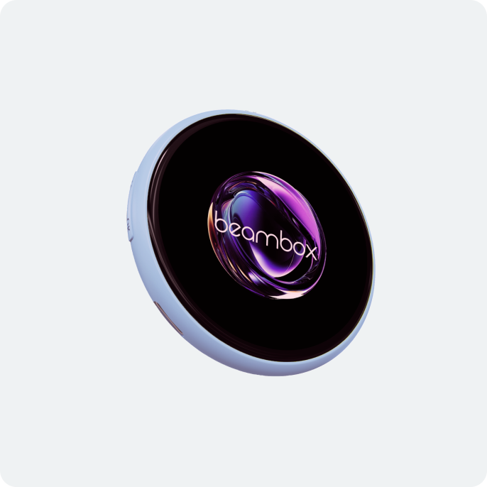 Beambox Nano E-Badge Blue product image 3 20260805 default media