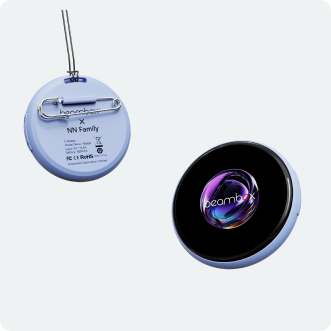 Beambox Nano E-Badge Blue product image 5 20260805 default media