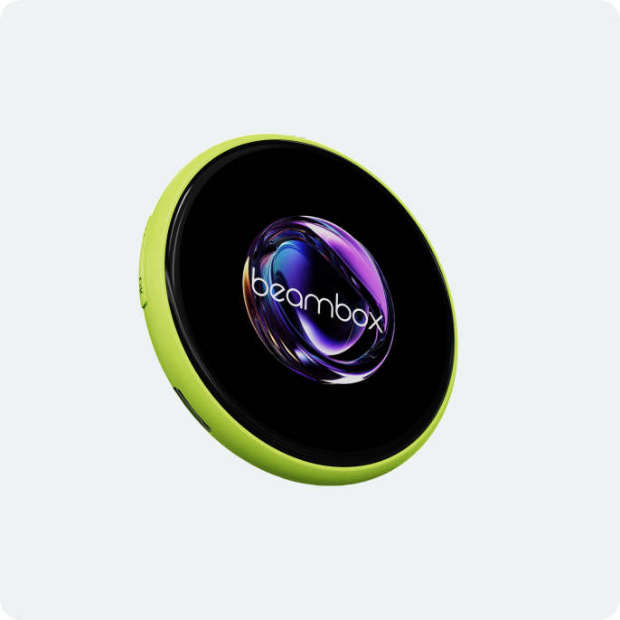 Beambox Nano E-Badge Green product image 2 20260805 default media