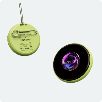 Beambox Nano E-Badge Green product image 5 20260805 default media