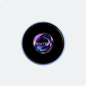Beambox Niji E-Badge Blue product image 2 20260805 default media