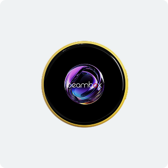 Beambox Niji E-Badge Yellow product image 2 20260805 default media