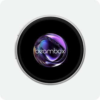 Beambox Nikko E-Badge Silver product image 2 20260805 default media