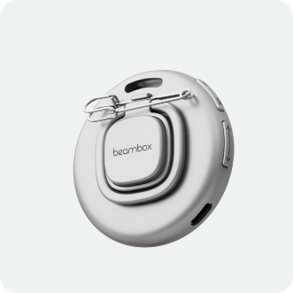 Beambox Nikko E-Badge Silver product image 3 20260805 default media