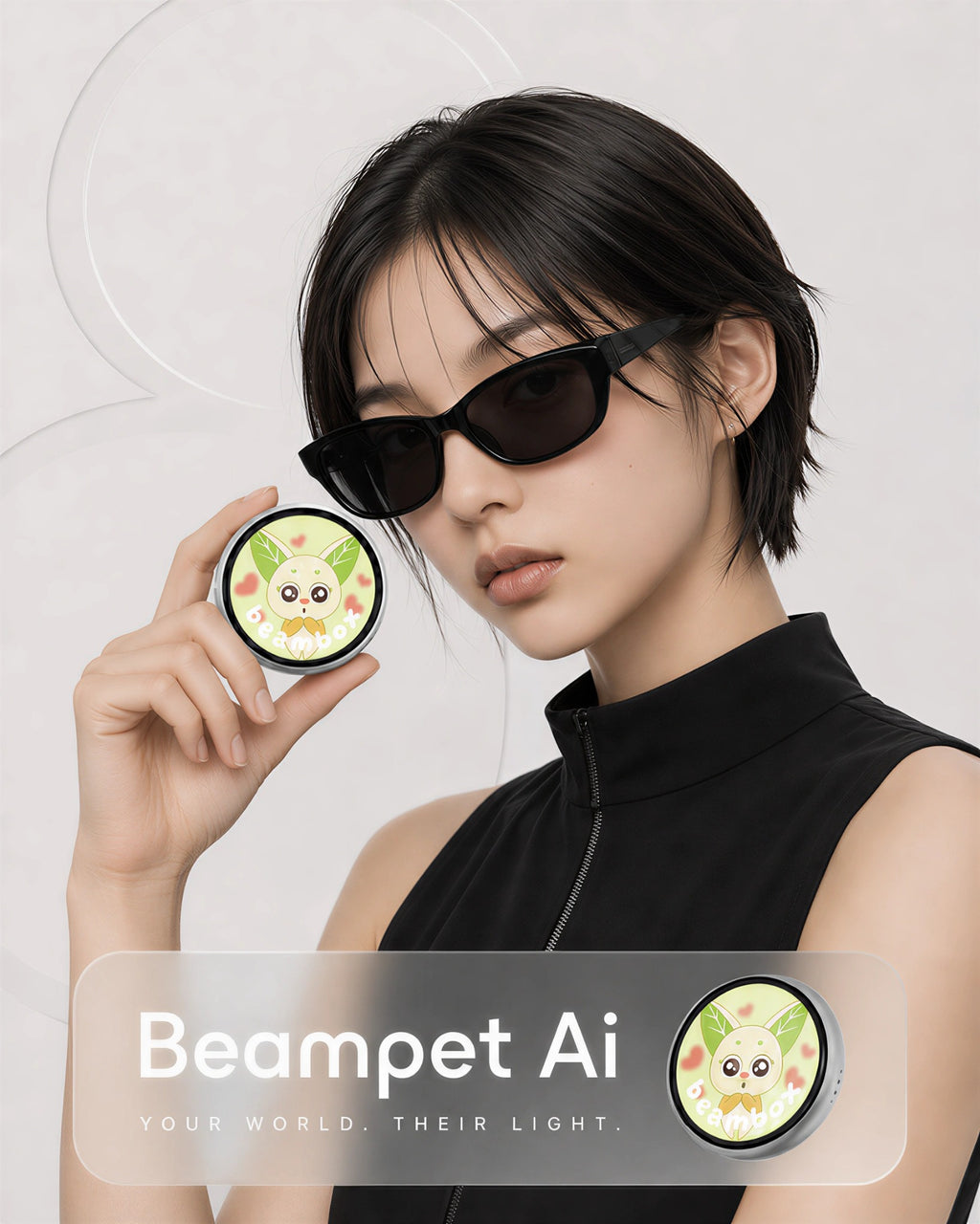 预售：Beambot AI Pet Companion