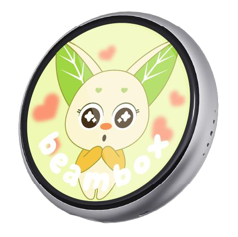 预售：Beambot AI Pet Companion