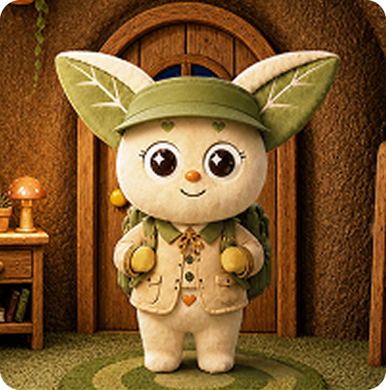 Polly character