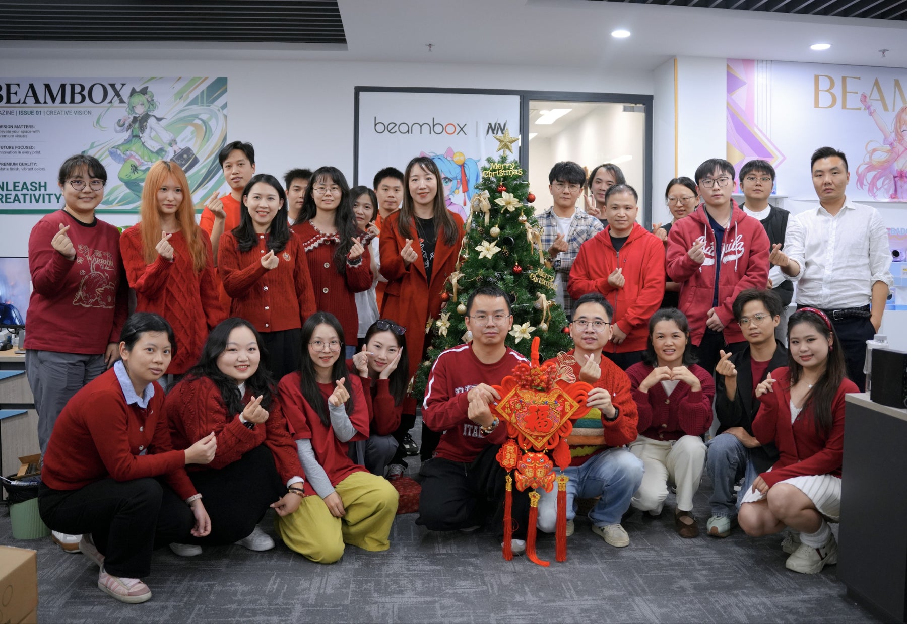 Beambox Team