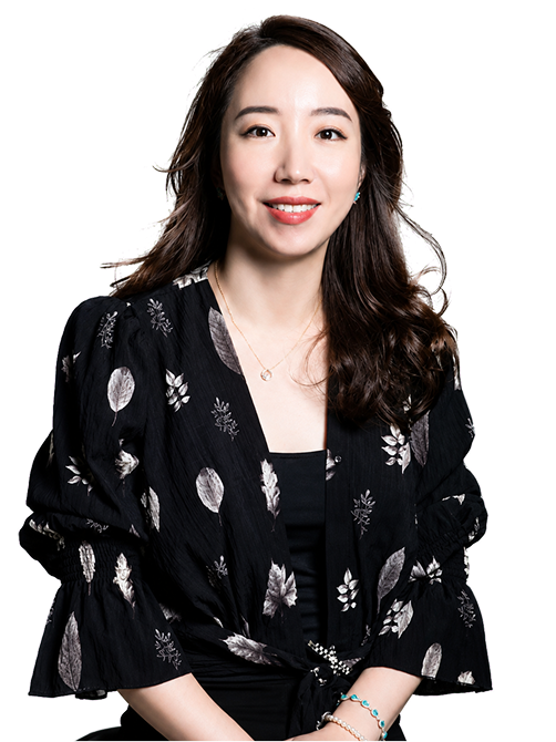 Jenny, Beambox Founder and CEO