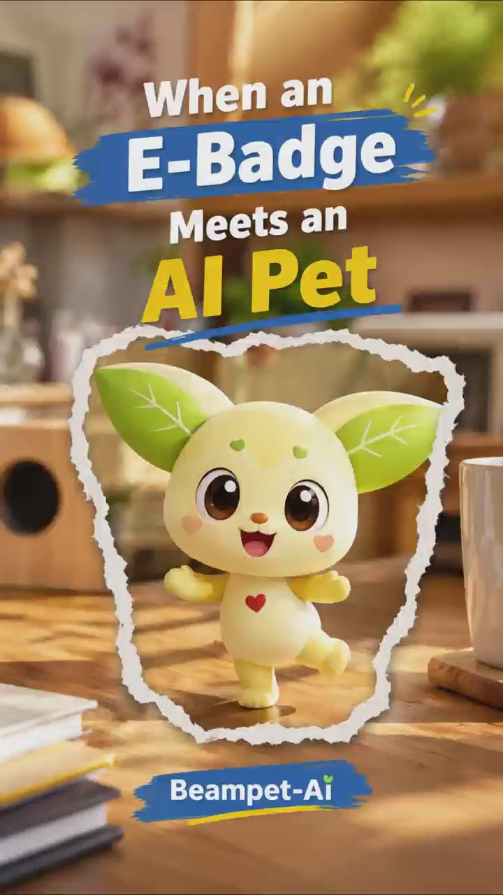 预售：Beambot AI Pet Companion